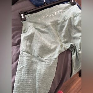 Alphalete Gym Leggings